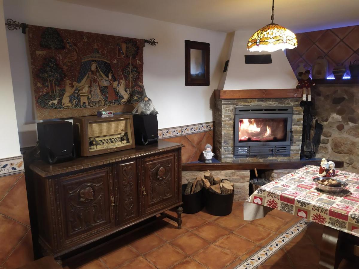 Casa Villaverde De Rioja المظهر الخارجي الصورة