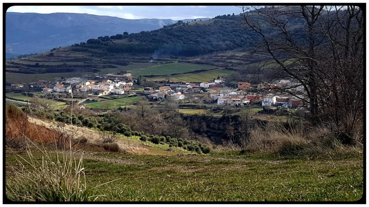 Casa Villaverde De Rioja المظهر الخارجي الصورة