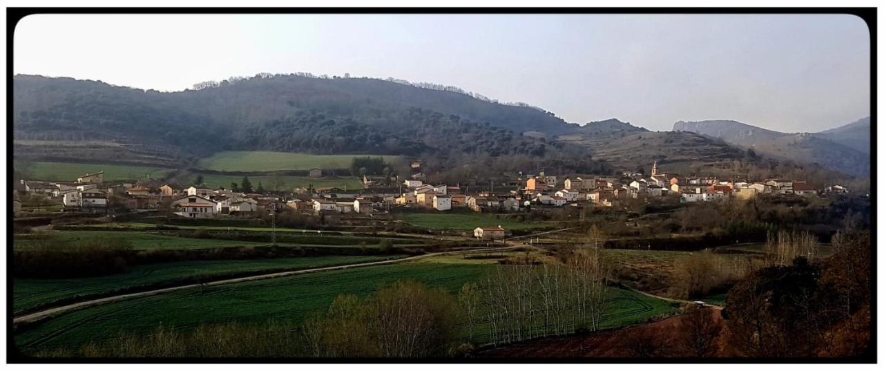 Casa Villaverde De Rioja المظهر الخارجي الصورة