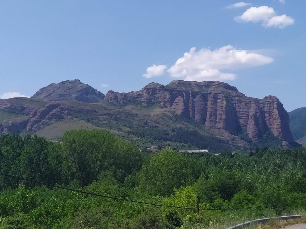 Casa Villaverde De Rioja المظهر الخارجي الصورة