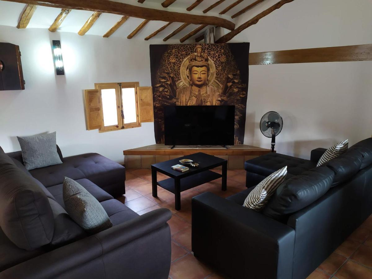 Casa Villaverde De Rioja المظهر الخارجي الصورة