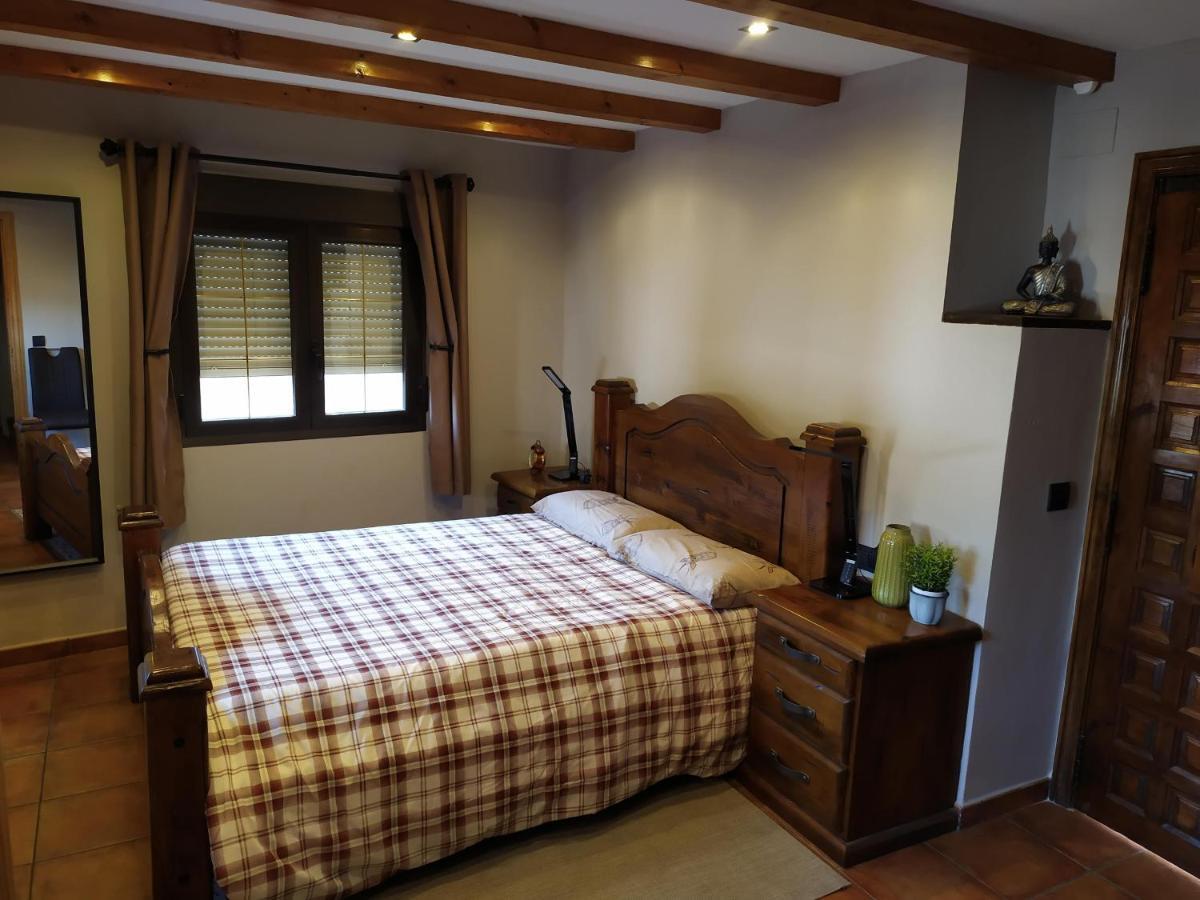 Casa Villaverde De Rioja المظهر الخارجي الصورة