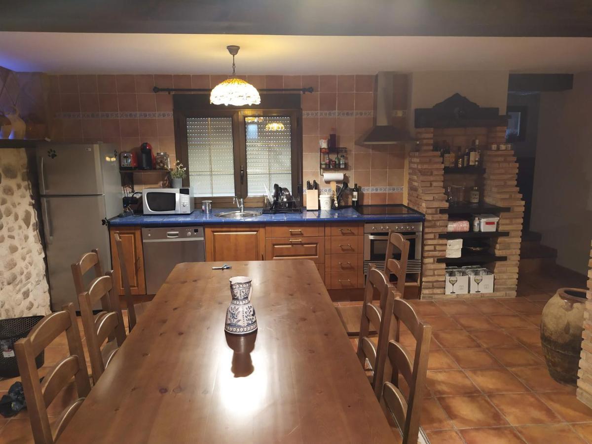 Casa Villaverde De Rioja المظهر الخارجي الصورة