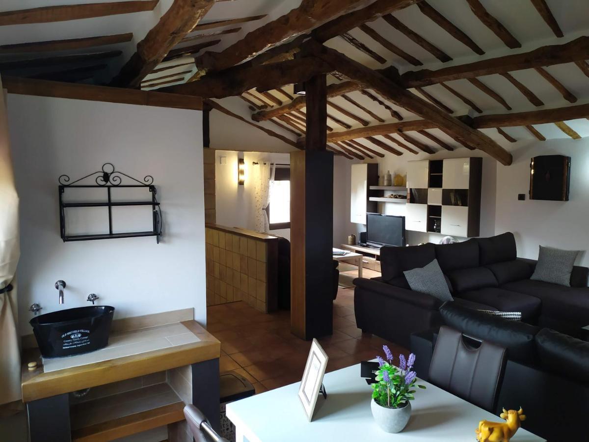 Casa Villaverde De Rioja المظهر الخارجي الصورة
