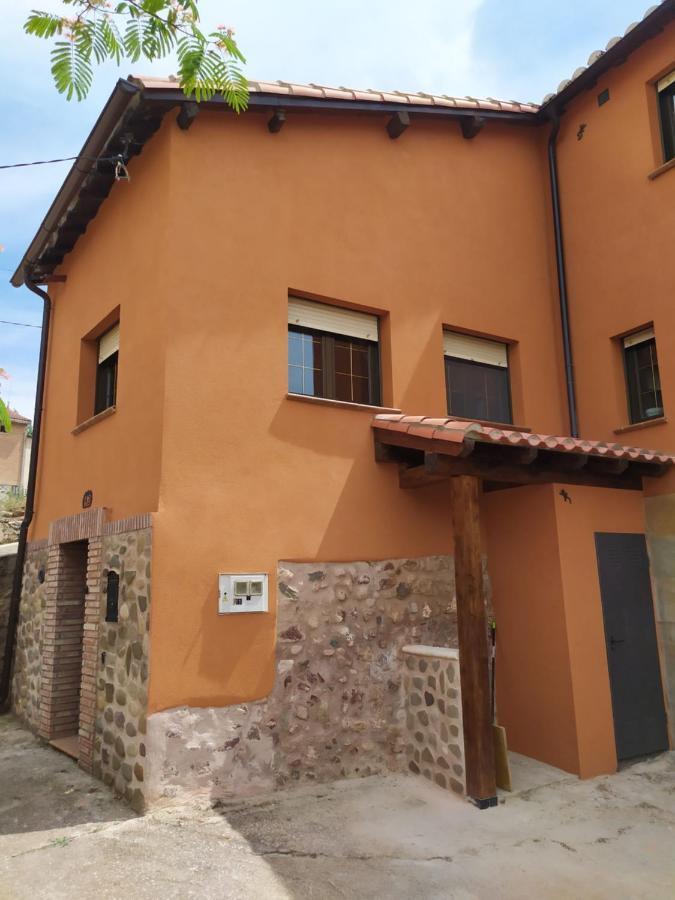 Casa Villaverde De Rioja المظهر الخارجي الصورة