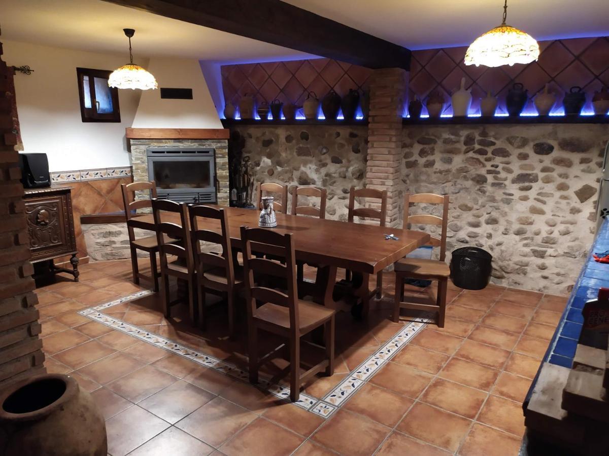 Casa Villaverde De Rioja المظهر الخارجي الصورة