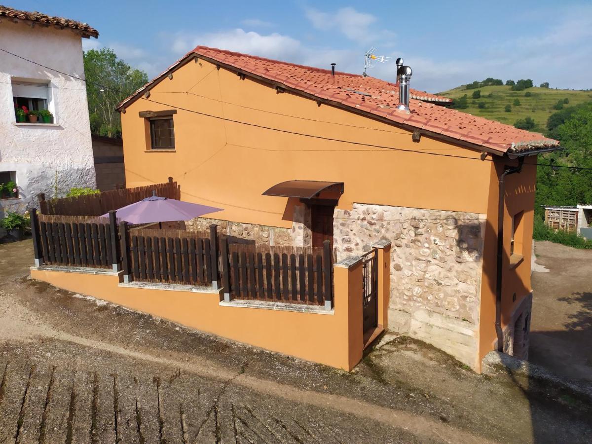 Casa Villaverde De Rioja المظهر الخارجي الصورة