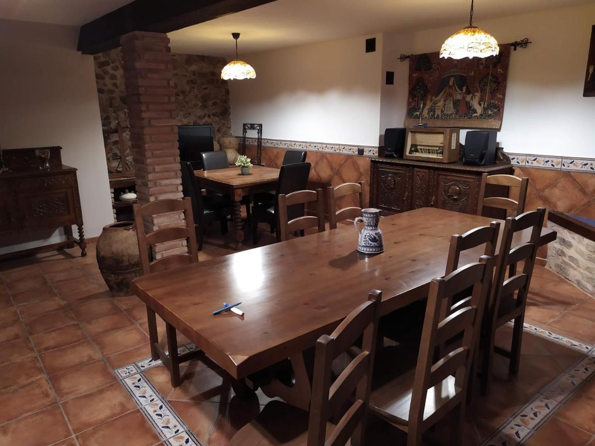 Casa Villaverde De Rioja المظهر الخارجي الصورة