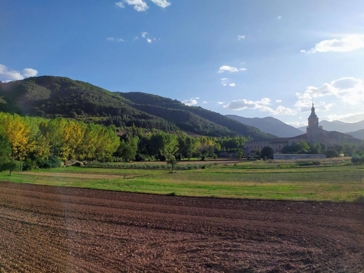 Casa Villaverde De Rioja المظهر الخارجي الصورة
