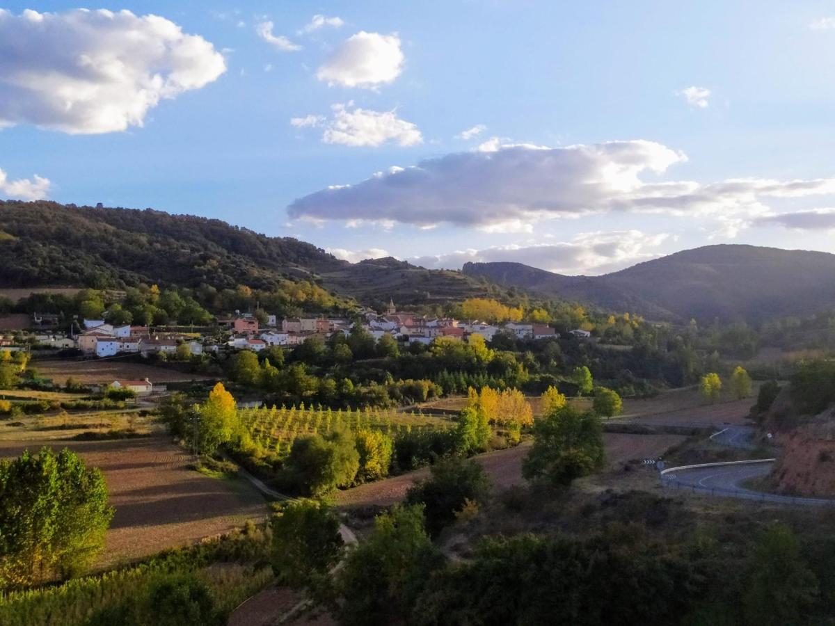 Casa Villaverde De Rioja المظهر الخارجي الصورة