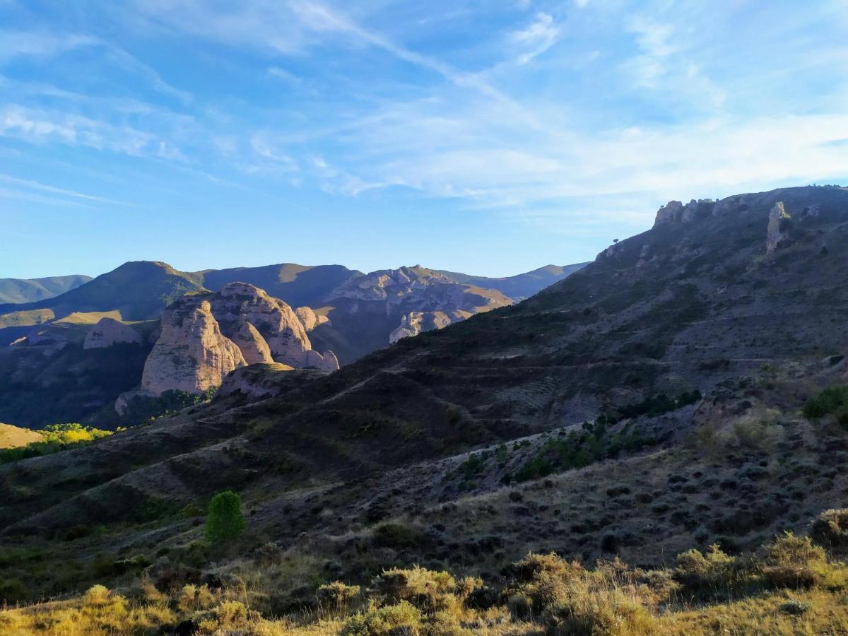 Casa Villaverde De Rioja المظهر الخارجي الصورة